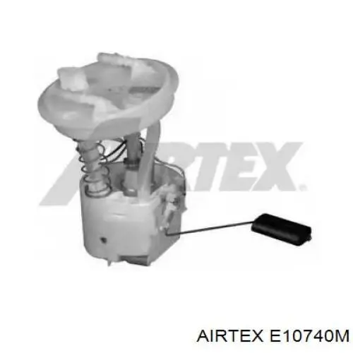 Módulo de bomba de combustível com sensor do nível de combustível Airtex E10740M preço, a partir de 63,10 USD