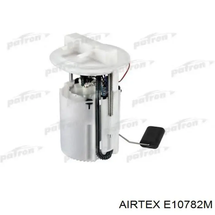 Compre E10782M Airtex Módulo de bomba de combustível com sensor do nível de combustível
