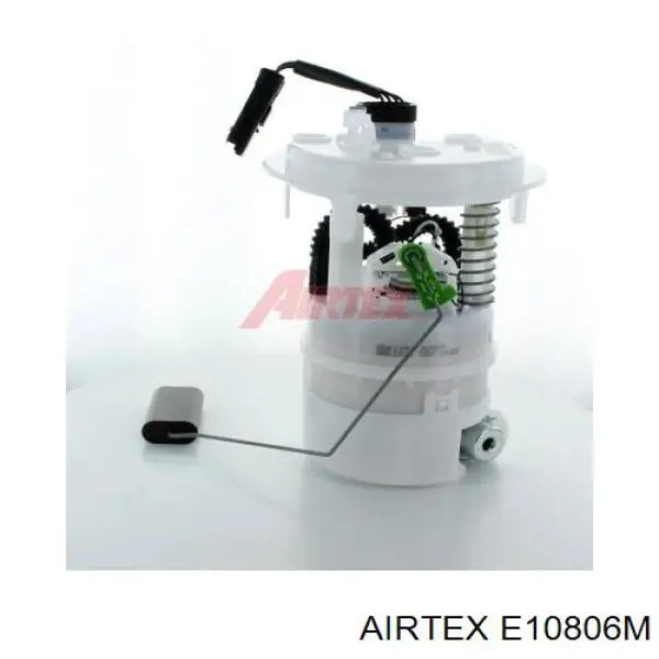 E10806M Airtex Módulo de bomba de combustível com sensor do nível de combustível