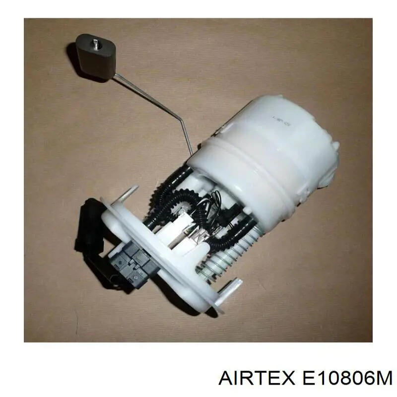 Compre E10806M Airtex Módulo de bomba de combustível com sensor do nível de combustível