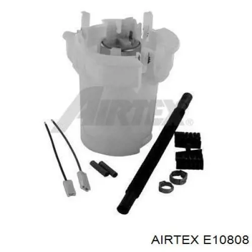 E10808 Airtex Módulo de bomba de combustível com sensor do nível de combustível