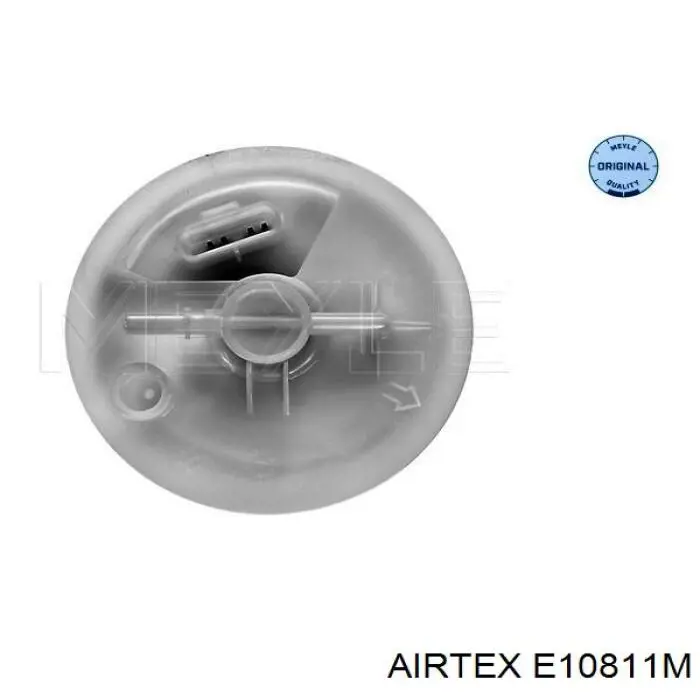 Compre E10811M Airtex Módulo de bomba de combustível com sensor do nível de combustível