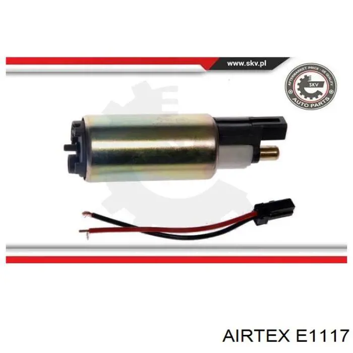 Elemento de turbina da bomba de combustível Airtex E1117 preço, a partir de 35,32 USD