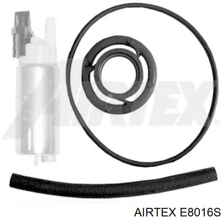 Compre E8016S Airtex Bomba de combustível mecânica