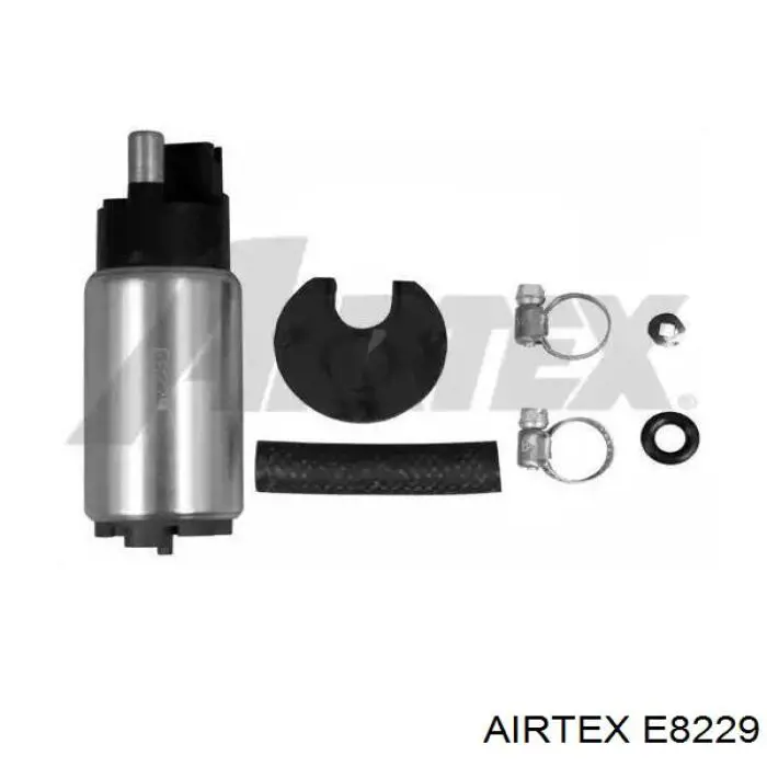 Bomba de combustível elétrica submersível Airtex E8229 preço, a partir de 35,78 USD