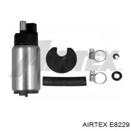Compre E8229 Airtex Bomba de combustível elétrica submersível