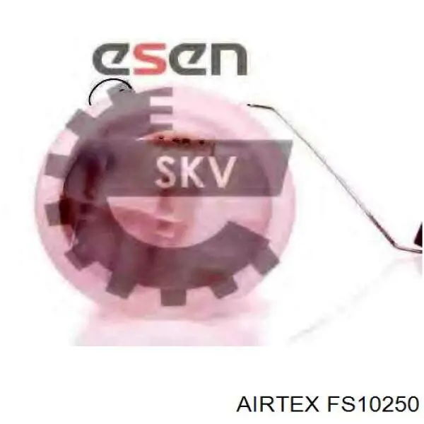 Módulo de bomba de combustível com sensor do nível de combustível Airtex FS10250 preço, a partir de 62,90 USD