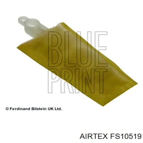 Compre FS10519 Airtex Filtro de malha de bomba de gasolina