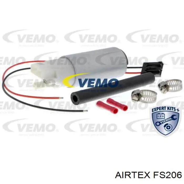 Filtro de malha de bomba de gasolina Airtex FS206 preço, a partir de 11,71 USD