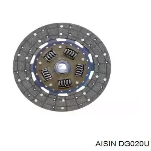 Disco de embraiagem Isuzu Trooper  