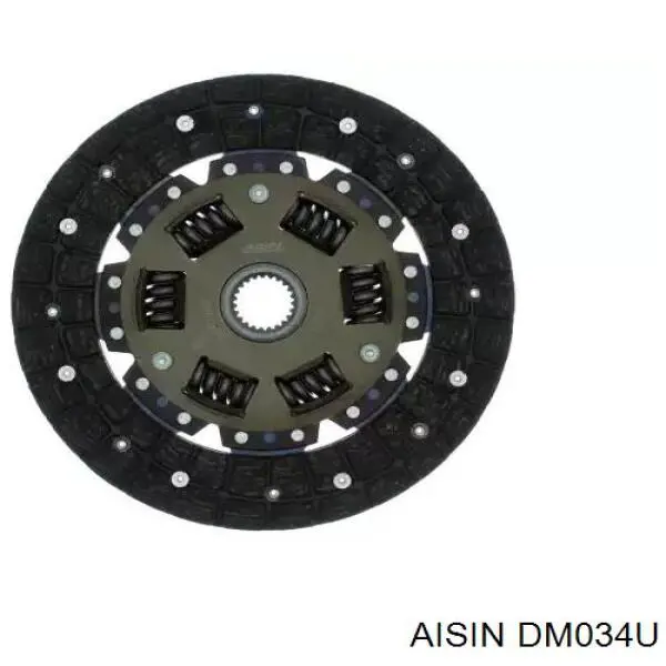 Disco de embraiagem Aisin DM034U preço, a partir de 74,61 USD