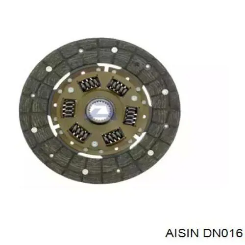 Disco de embraiagem 30100N84X6 Nissan/Infiniti
