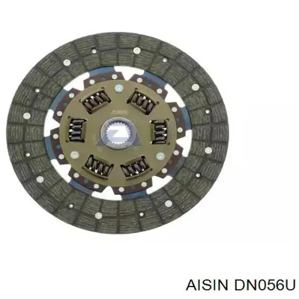 Disco de embraiagem Aisin DN056U preço, a partir de 72,94 USD