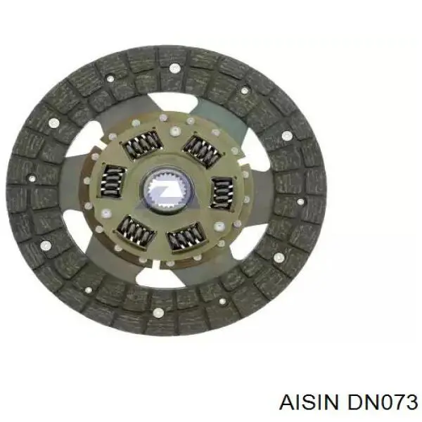 Disco de embraiagem Aisin DN073 preço, a partir de 67,33 USD