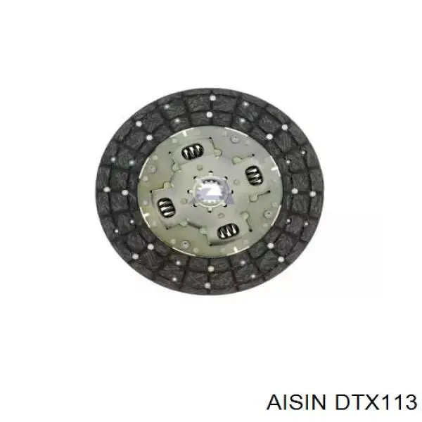 Disco de embraiagem 3125060401 Toyota