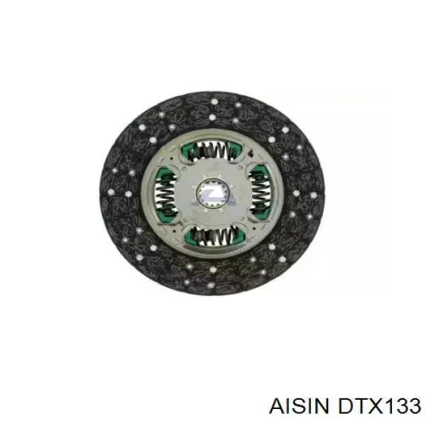 Disco de embraiagem Aisin DTX133 preço, a partir de 106,28 USD