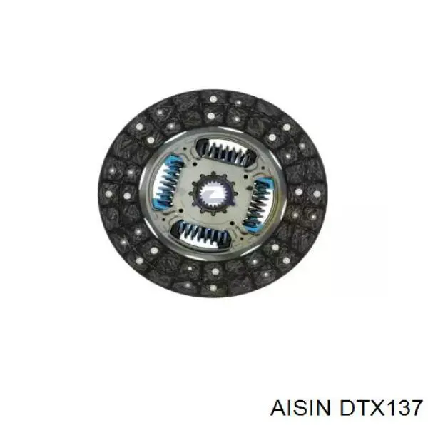 Disco de embraiagem Aisin DTX137 preço, a partir de 96,61 USD