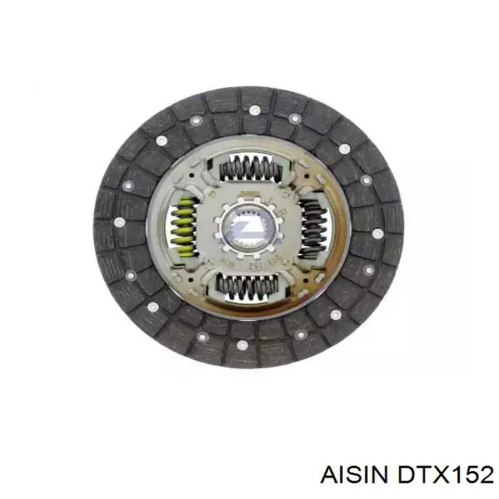 Disco de embraiagem Aisin DTX152 preço, a partir de 93,86 USD