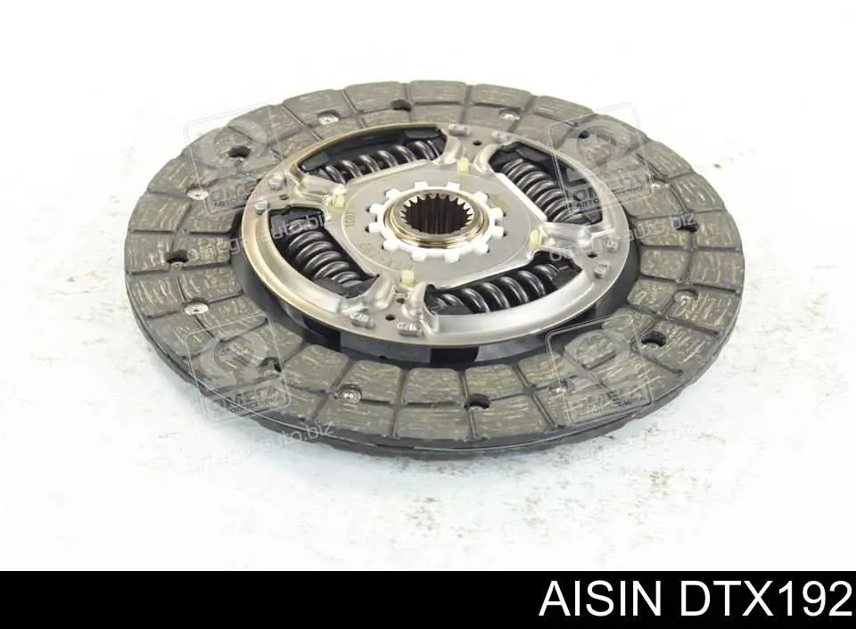 Disco de embraiagem Aisin DTX192 preço, a partir de 94,63 USD