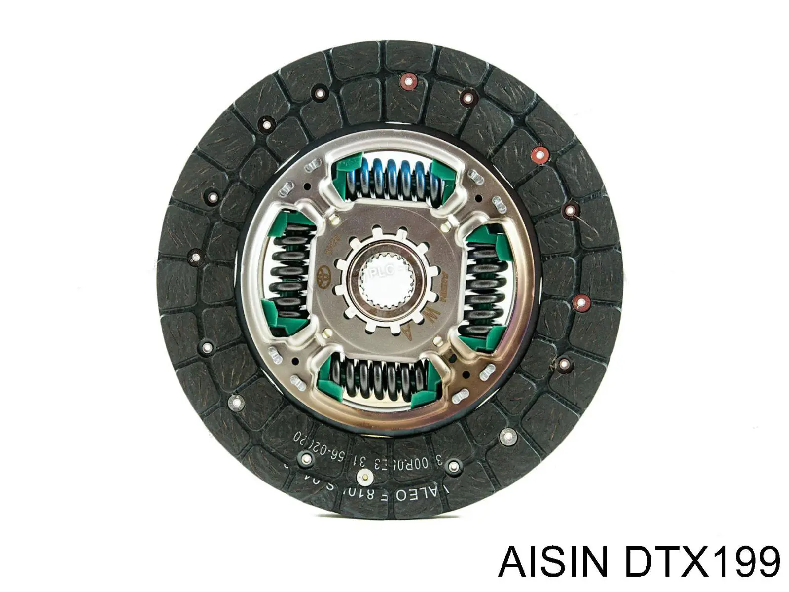 Disco de embraiagem Aisin DTX199 preço, a partir de 161,15 USD