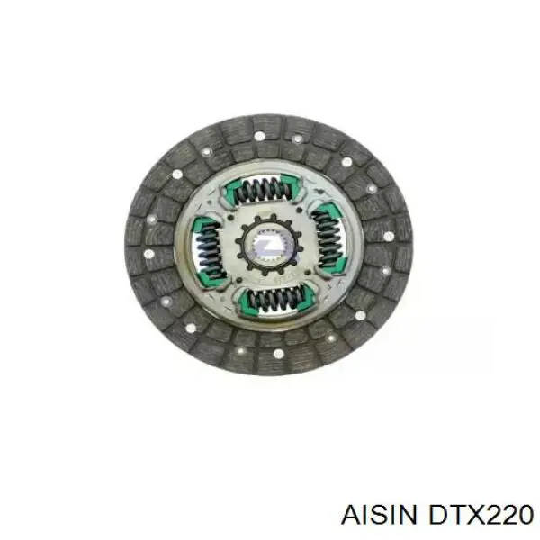 Compre DTX220 Aisin Disco de embraiagem