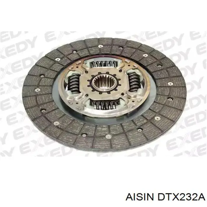 Disco de embraiagem Toyota 312500K280 preço, a partir de 222,08 USD