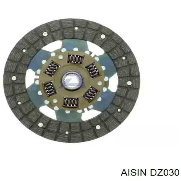 Disco de embraiagem Aisin DZ030 preço, a partir de 63,77 USD