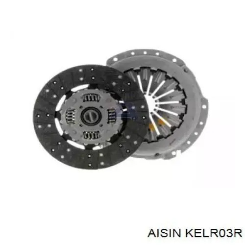 Compre LR029125 Land Rover Kit de embraiagem (3 peças)