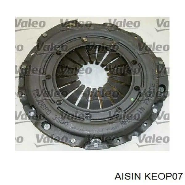 Kit de embraiagem (3 peças) Aisin KEOP07 preço, a partir de 109,52 USD