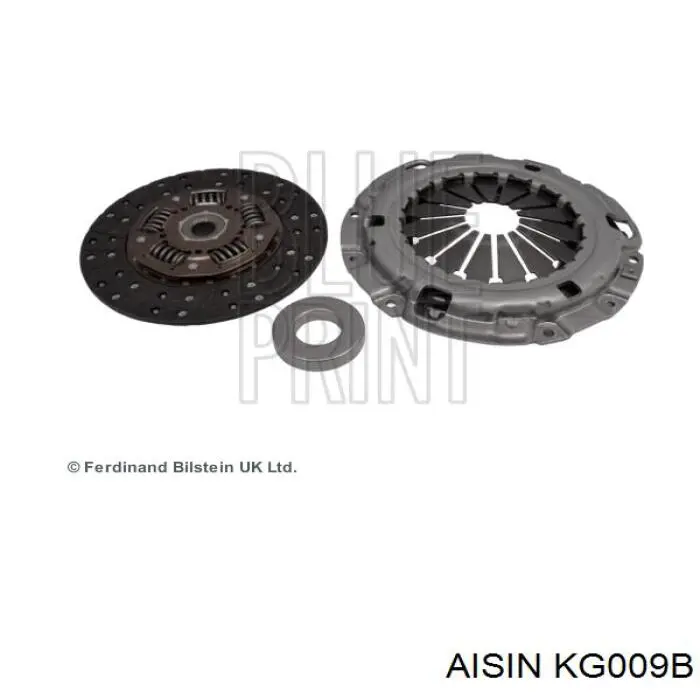 Kit de embraiagem (3 peças) Aisin KG009B preço, a partir de 221,82 USD