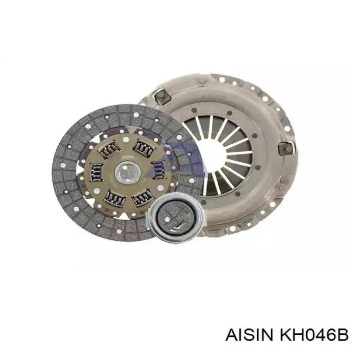 Compre KH046B Aisin Kit de embraiagem (3 peças)
