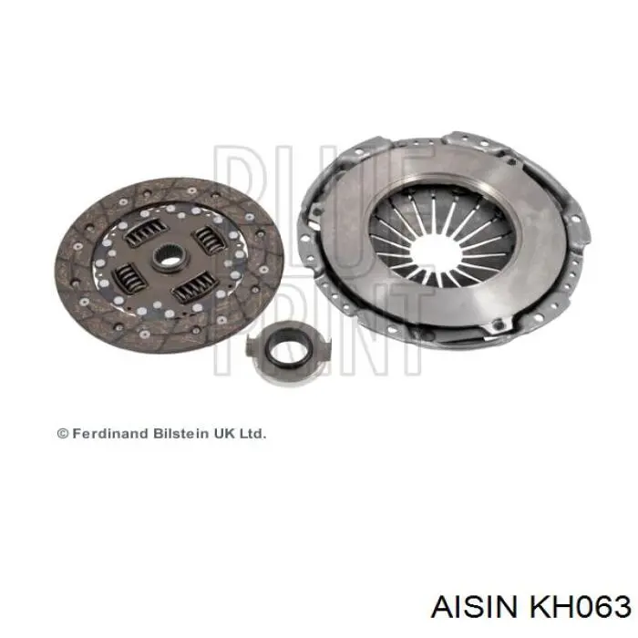 Kit de embraiagem (3 peças) Aisin KH063 preço, a partir de 231,75 USD