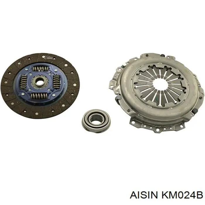 Kit de embraiagem (3 peças) Aisin KM024B preço, a partir de 153,94 USD