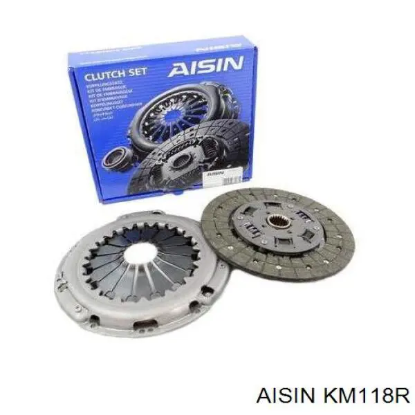 832601 VALEO Kit de embraiagem (3 peças)