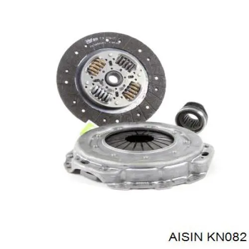 KN082 Aisin Kit de embraiagem (3 peças)
