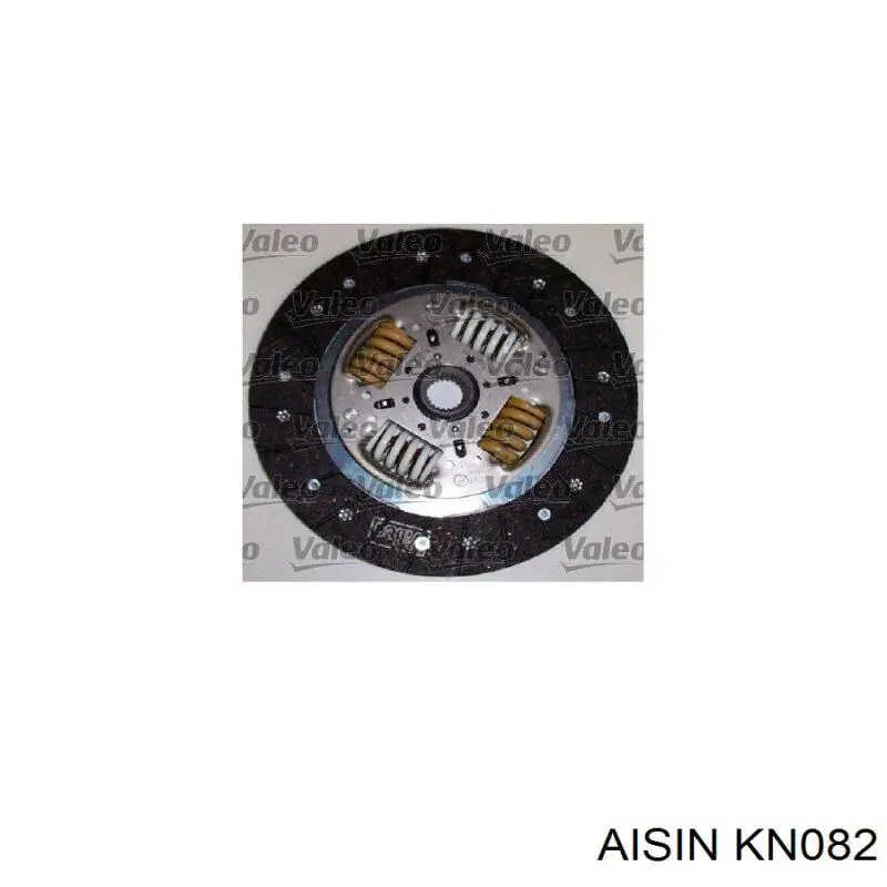 Kit de embraiagem (3 peças) Aisin KN082 preço, a partir de 206,29 USD