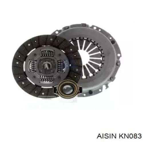 Kit de embraiagem (3 peças) Aisin KN083 preço, a partir de 170,66 USD