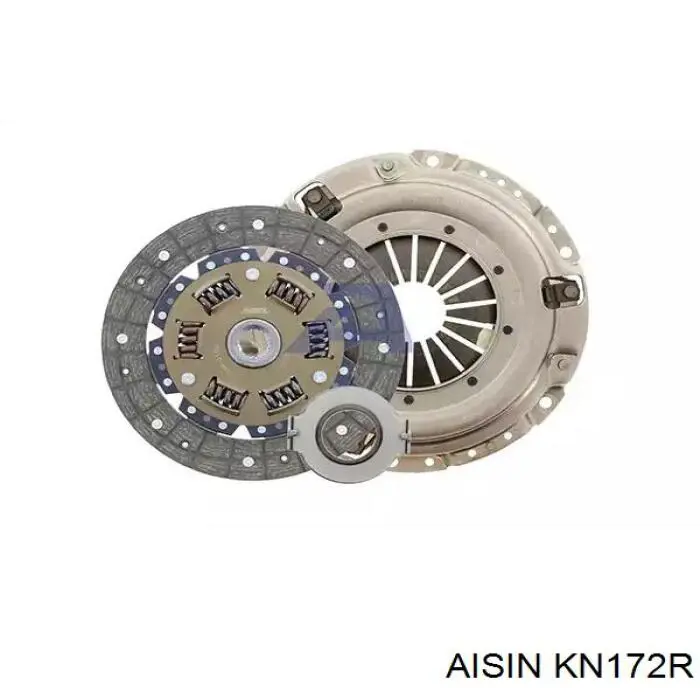 Kit de embraiagem (3 peças) Aisin KN172R preço, a partir de 96,47 USD