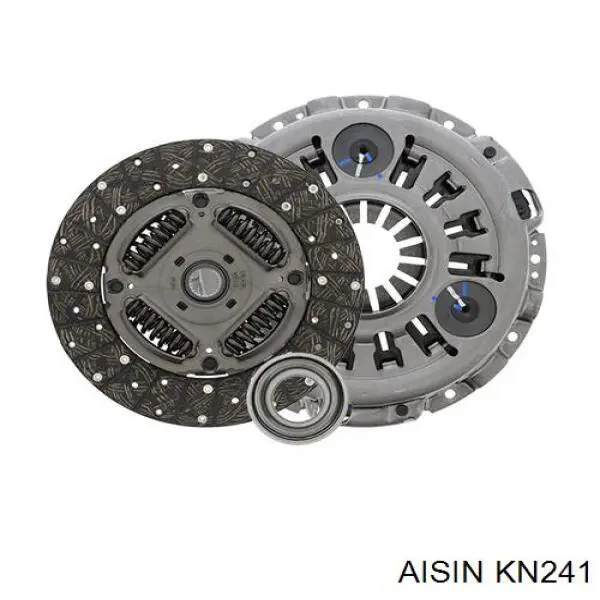 C00014JA0A Nissan/Infiniti Kit de embraiagem (3 peças)