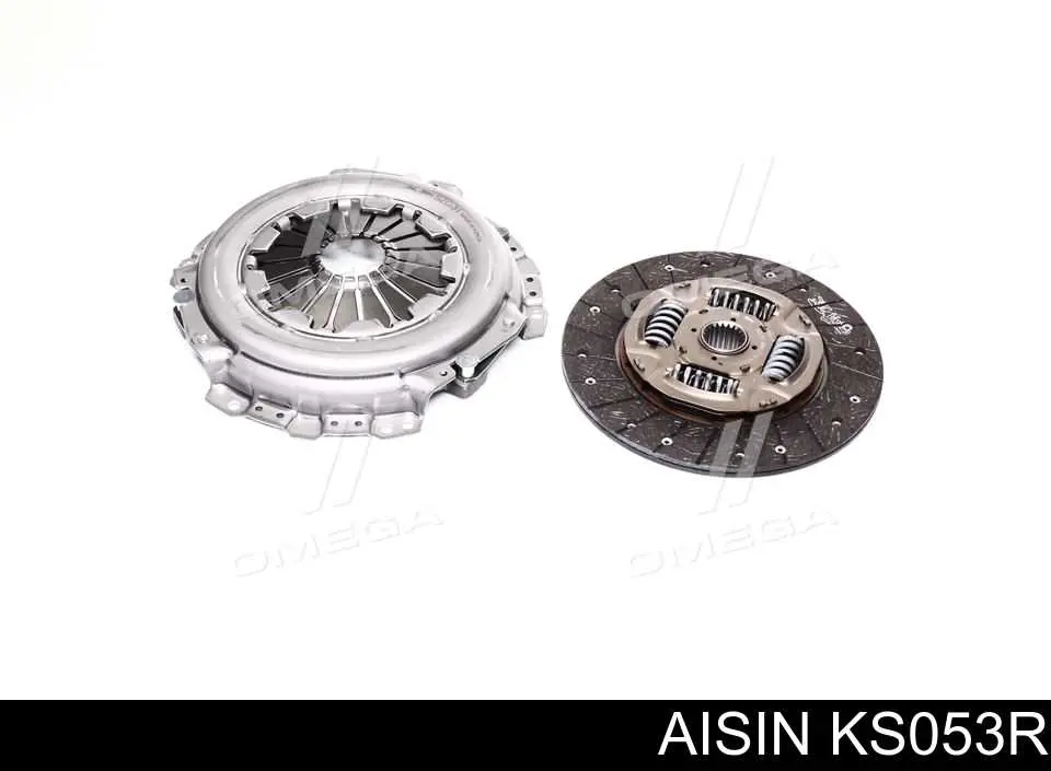 KS053R Aisin Kit de embraiagem (3 peças)