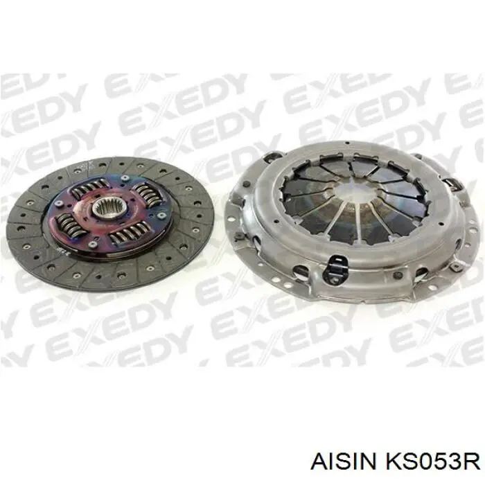Kit de embraiagem (3 peças) Aisin KS053R preço, a partir de 161,94 USD