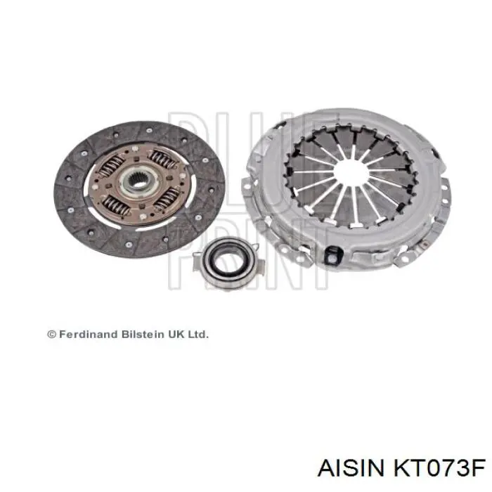 Kit de embraiagem (3 peças) Aisin KT073F preço, a partir de 185,87 USD