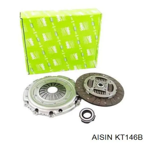 Kit de embraiagem (3 peças) Aisin KT146B preço, a partir de 362,58 USD