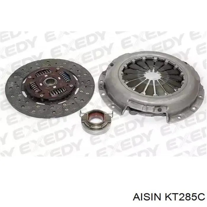 Kit de embraiagem (3 peças) Aisin KT285C preço, a partir de 306,22 USD