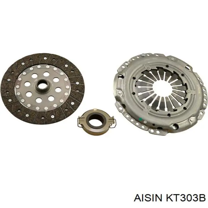 Kit de embraiagem (3 peças) Aisin KT303B preço, a partir de 170,55 USD