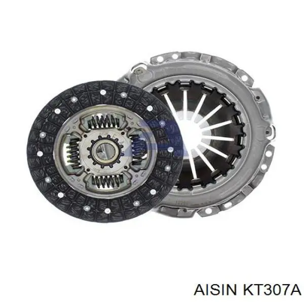 Kit de embraiagem (3 peças) Aisin KT307A preço, a partir de 229,05 USD