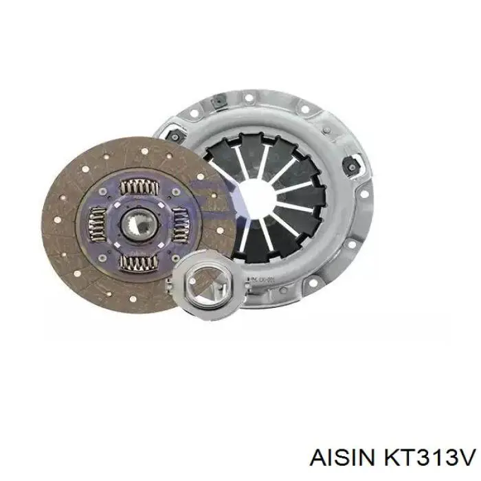 Kit de embraiagem (3 peças) Aisin KT313V preço, a partir de 79,13 USD