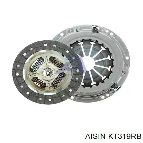 KT319RB Aisin Kit de embraiagem (3 peças)