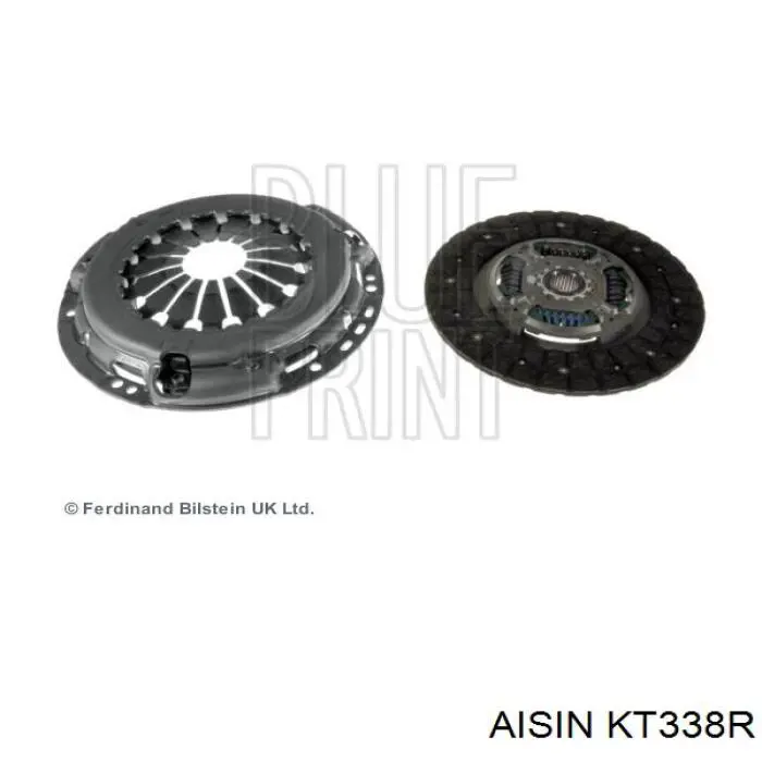 Kit de embraiagem (3 peças) Aisin KT338R preço, a partir de 214,01 USD