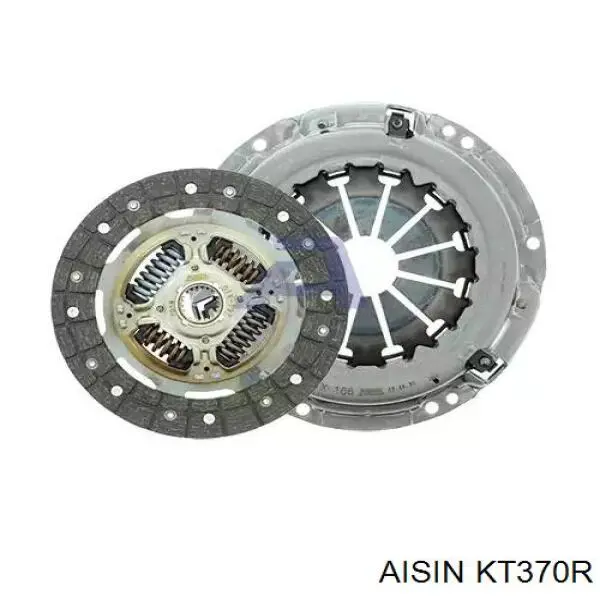Kit de embraiagem (3 peças) Aisin KT370R preço, a partir de 233,92 USD